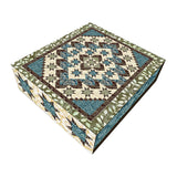 Collectible box for Decorator Jewel Quilt Kit by Riley Blake Designs