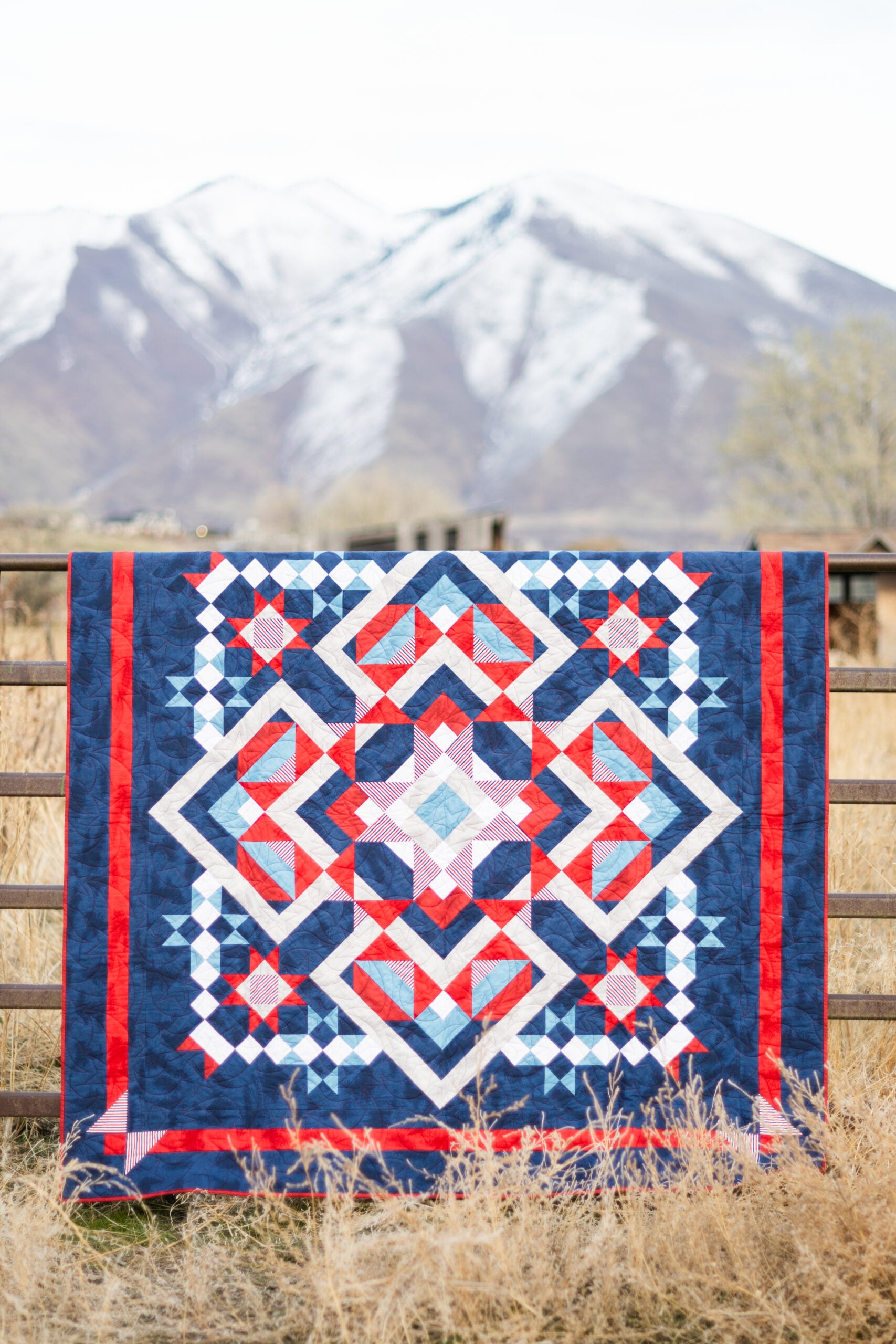 Evermore Block of the Month