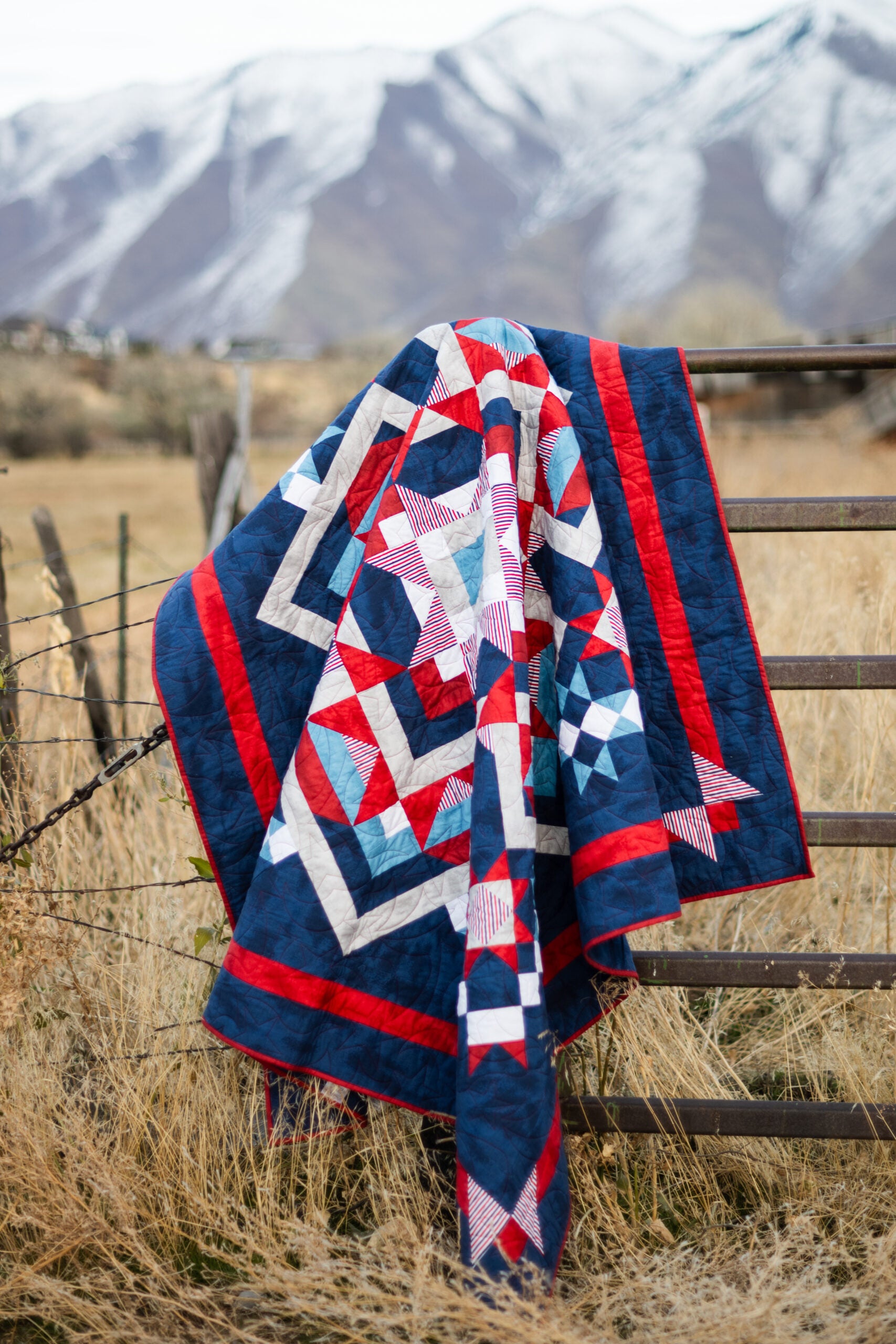 Evermore Block of the Month