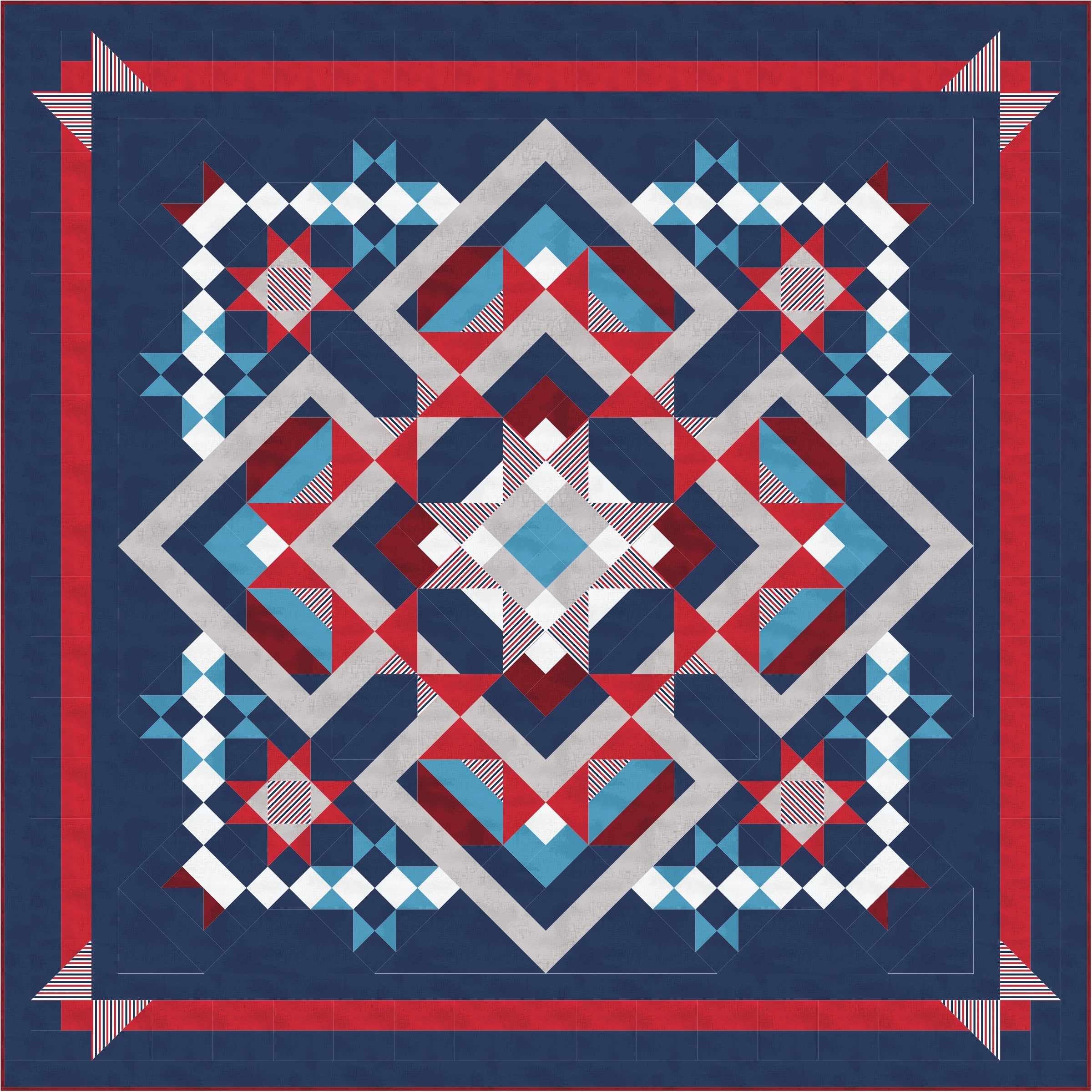 Evermore Block of the Month