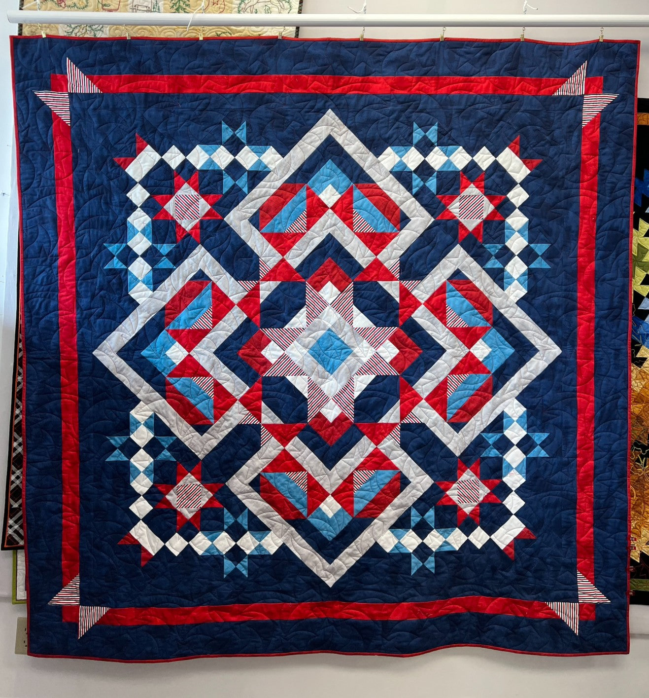 Evermore Block of the Month