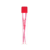 Sewline pink ceramic lead refills 0.9mm for fabric marking pencils, 6 count