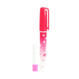 Sewline FAB50012 water soluble blue Fabric Glue Pen for sewing and quilting