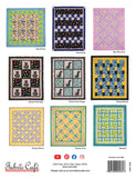3-Yard Quilts for Kids by Donna Robertson & Fran Morgan