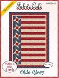 Olde Glory 3-Yard Quilt Pattern by Donna Robertson SKU FC092026-01