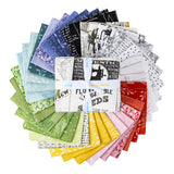 37-Piece Fat Quarter Bundle--Sewing Seeds III by J Wecker Frisch of Great Joy Studio