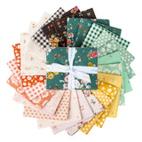 24-Piece Fat Quarter Bundle--Sunsetridge by Minky Kim for Riley Blake Designs