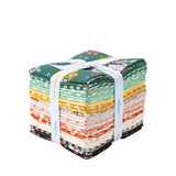 24-Piece Fat Quarter Bundle--Sunsetridge by Minky Kim for Riley Blake Designs