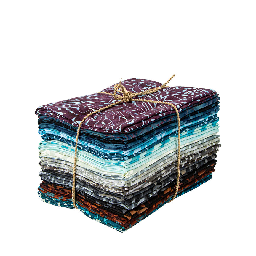 21-Piece Fat Quarter Bundle--Divine Vines by Riley Blake Designs
