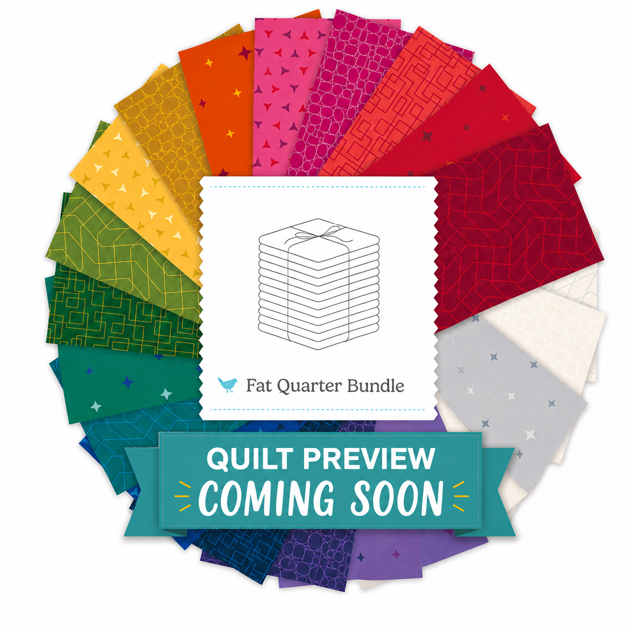 2027 Riley Blake Designs Block Challenge Quilt Kit | Weekly Sew Along