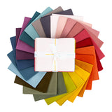 24-Piece Fat Quarter Bundle - Confetti Cottons Moody SKU FQ-MOO120-24