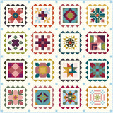 2027 Riley Blake Designs Block Challenge Quilt Kit | Weekly Sew Along