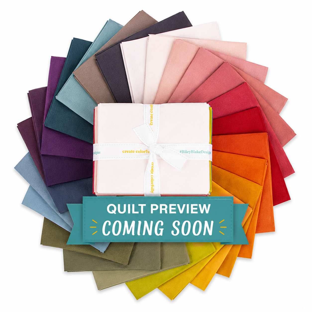 2027 Riley Blake Designs Block Challenge Quilt Kit | Weekly Sew Along