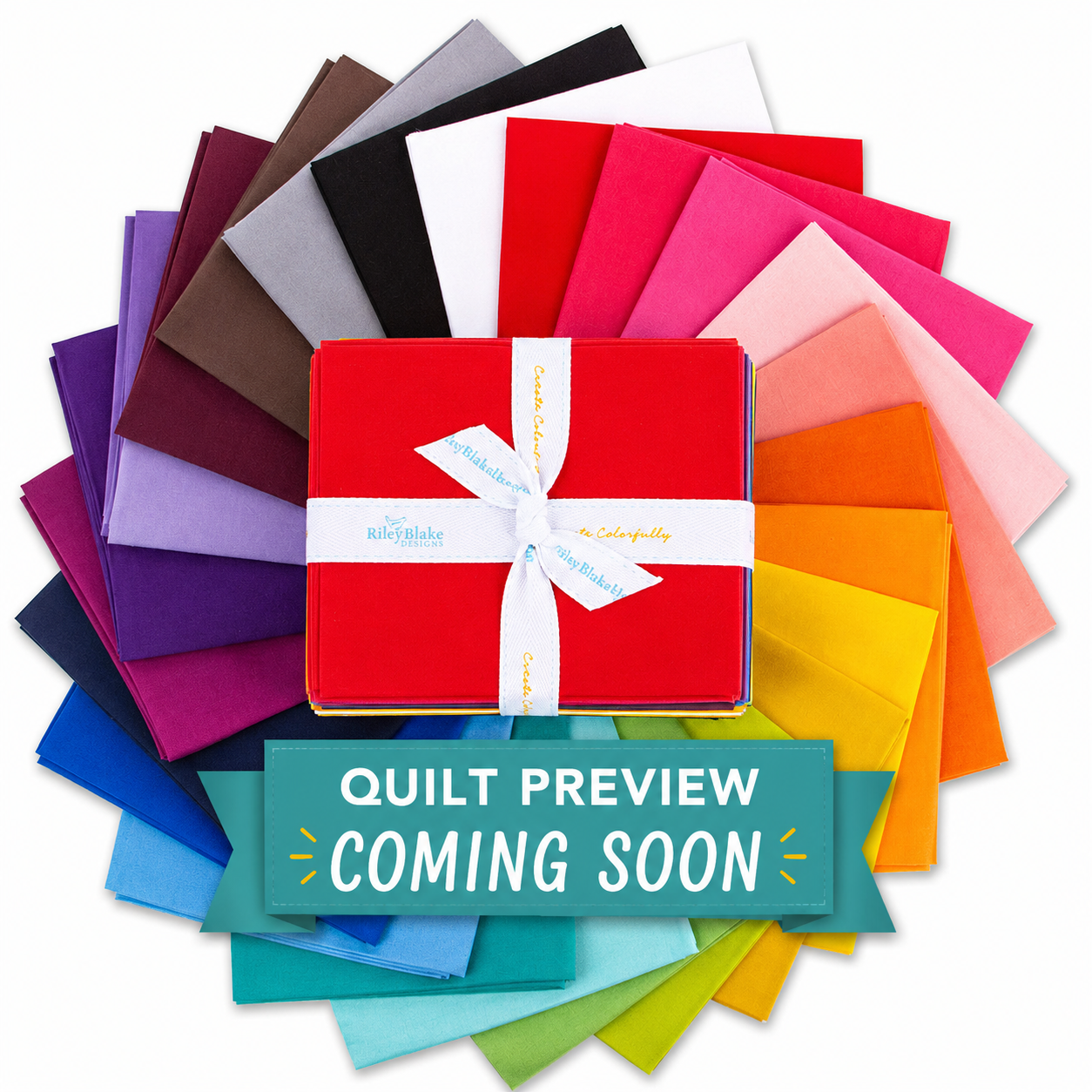 2027 Riley Blake Designs Block Challenge Quilt Kit | Weekly Sew Along