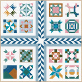 2026 Riley Blake Designs Block Challenge Quilt Kit