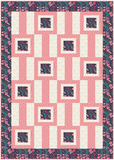 3-Yard Fabric Bundle--Gallery Hummingbird 1