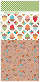 Calico by Lori Holt Home Décor Zippy Bag Kits for SMALL Bags 9-inch x 8-inch