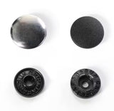 ByAnnie™ Tool-Free Snaps 14mm - 3 Finishes (Set of 4)