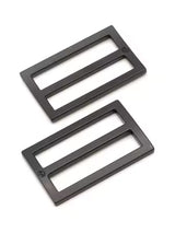 ByAnnie™ 1.5" Metal Widemouth Slider - 3 Finishes (Set of 2)
