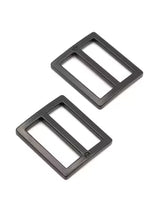 ByAnnie™ 1" Metal Widemouth Slider - 3 Finishes (Set of 2)