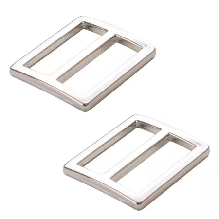 ByAnnie™ 1" Metal Widemouth Slider - 3 Finishes (Set of 2)