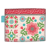 Lori Holt Home Decor Zippy Bags 4 Panel