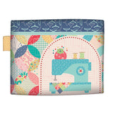 Lori Holt Home Decor Zippy Bags 4 Panel