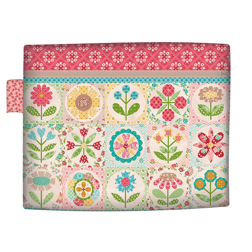 Lori Holt Home Decor Zippy Bags 4 Panel