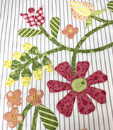 Courtyard Quilt Pattern by Jill Finley of Jillily Studio