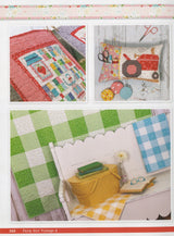 Farm Girl Vintage 2 by Lori Holt of Bee My Bonnet for It's Sew Emma