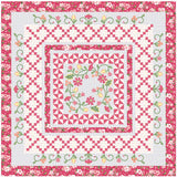 Courtyard Quilt Pattern by Jill Finley of Jillily Studio
