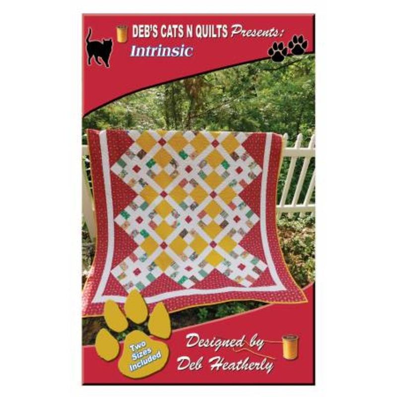 Intrinsic Quilt Pattern by Deb Heatherly