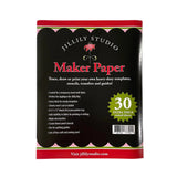 Jillily Studio Maker Paper by Jill Finley (P112-PAPER)