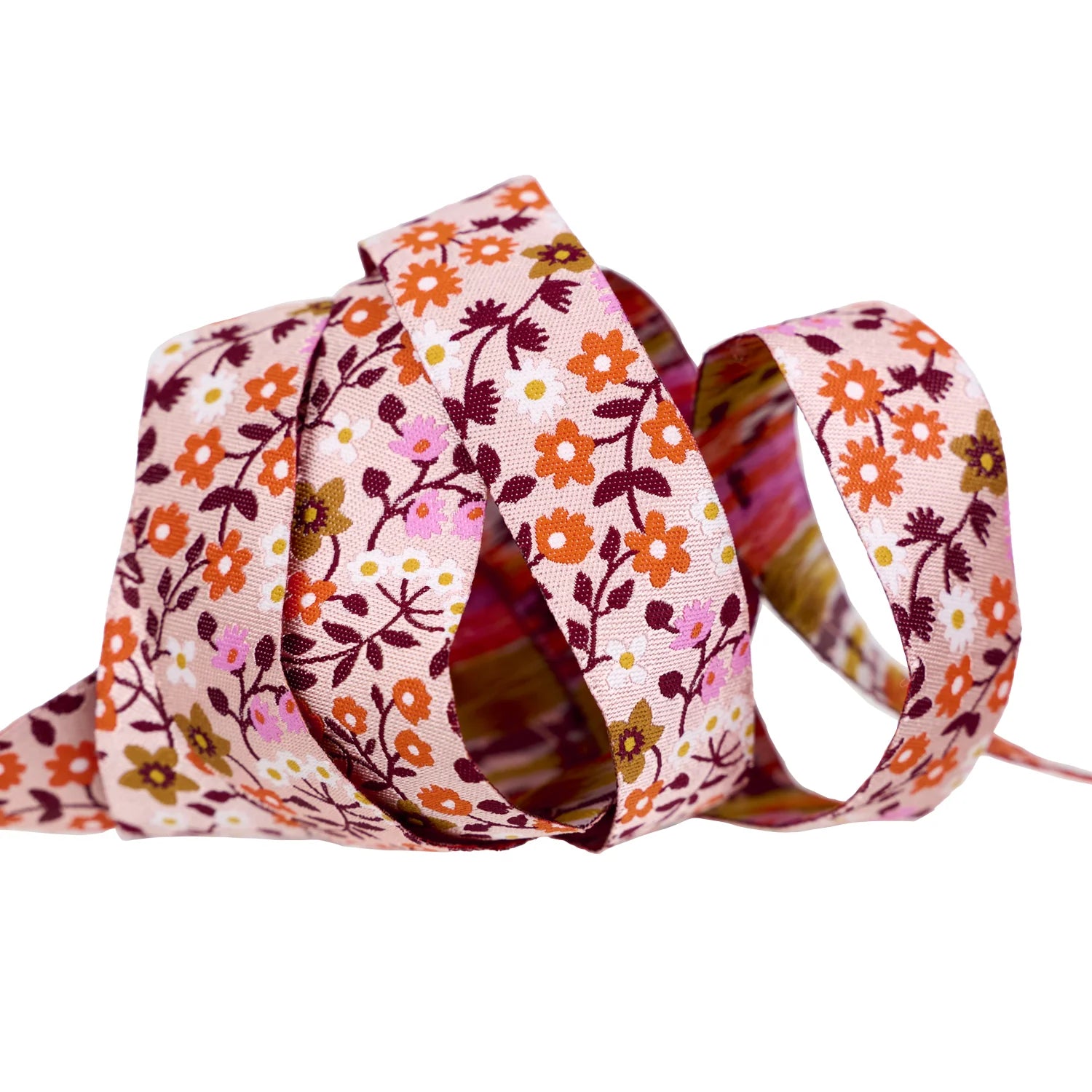 Renaissance Ribbons Designer Woven Jacquard Ribbon – By the Yard