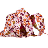 Renaissance Ribbons Designer Woven Jacquard Ribbon – By the Yard