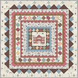 Pride and Prejudice Quilt Boxed Kit