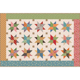 Lori Holt Autumn Skies Runner Boxed Kit SKU KT-14651