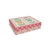 Pretty Petals Runner Boxed Quilt Kit by Lori Holt