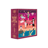 Second Star to the Right Boxed Quilt Kit SKUs KT-48999-DAWN and KT-49000-DUSK