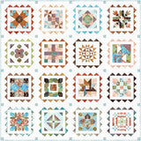 2027 Riley Blake Designs Block Challenge Quilt Kit | Weekly Sew Along