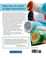 Scrappy Improv Quilting by Kelly Young ISBN 978-1947163621