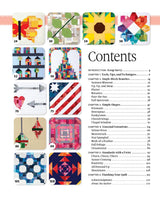 Scrappy Improv Quilting by Kelly Young ISBN 978-1947163621