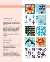Scrappy Improv Quilting by Kelly Young ISBN 978-1947163621