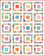 Free Pattern - Let's Play by the RBD Designers Featuring Storytime 30s