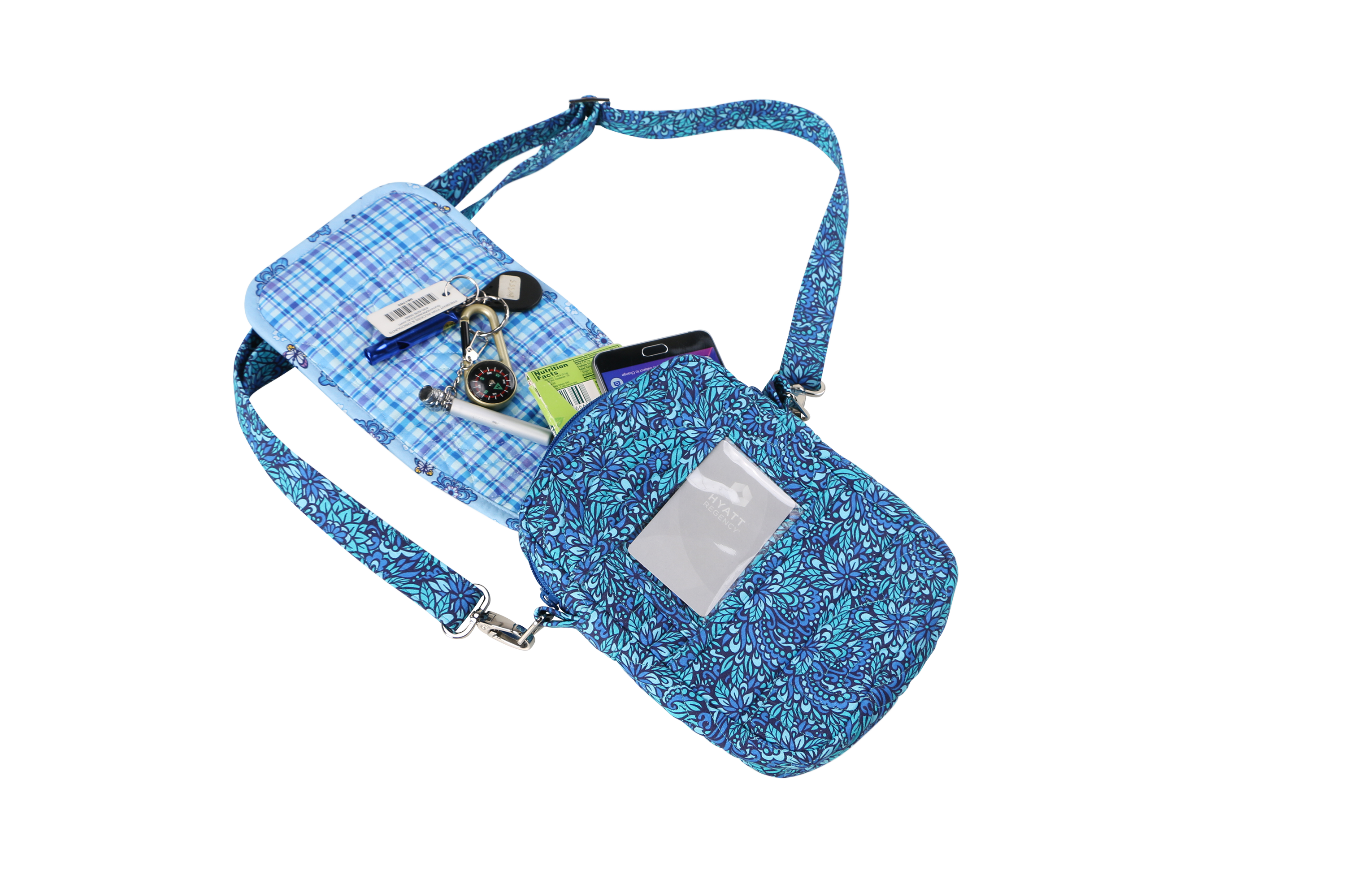 ByAnnie™ On the Go 2.0 Compact Bag Pattern (PBA190-2)