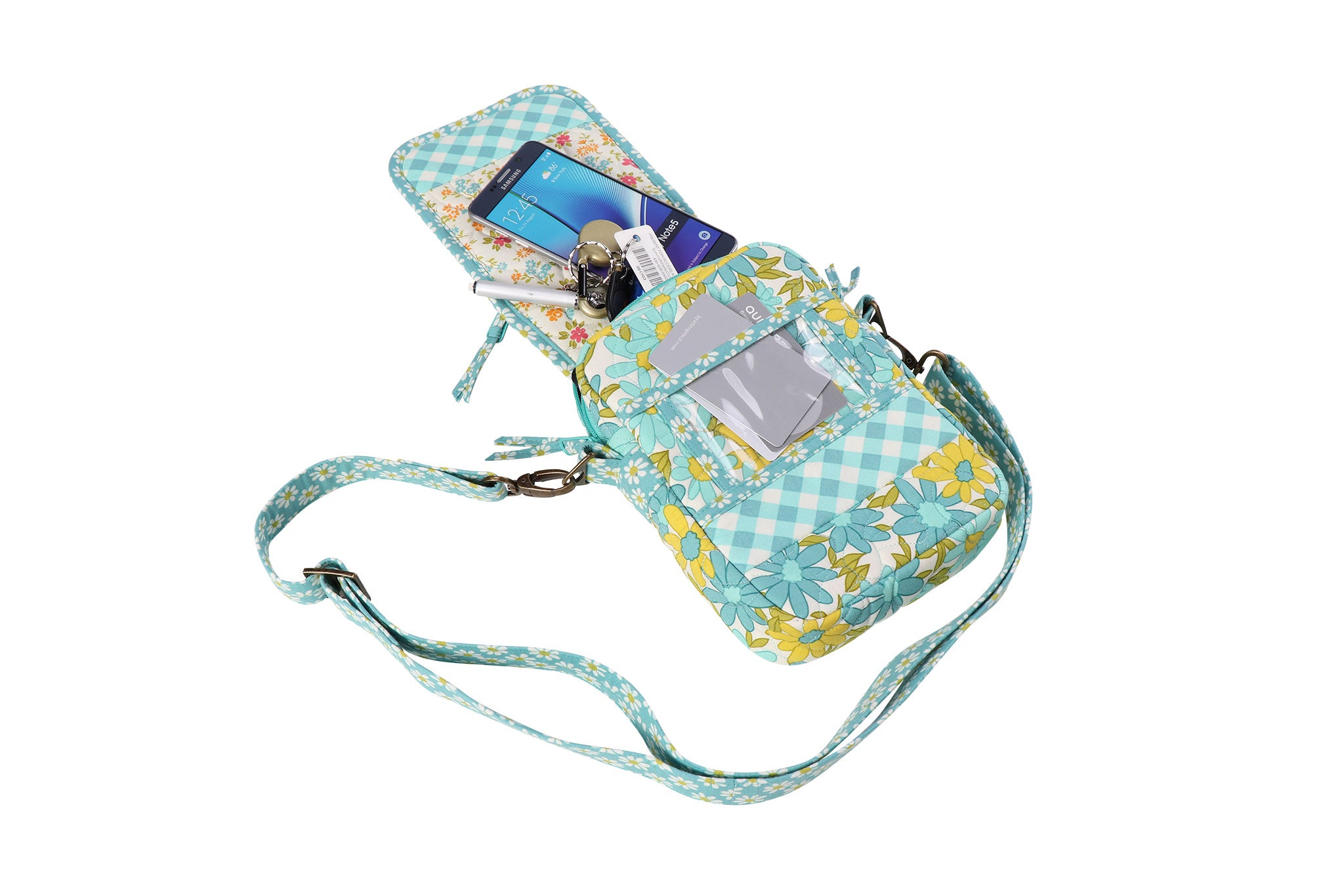 ByAnnie™ On the Go 2.0 Compact Bag Pattern (PBA190-2)
