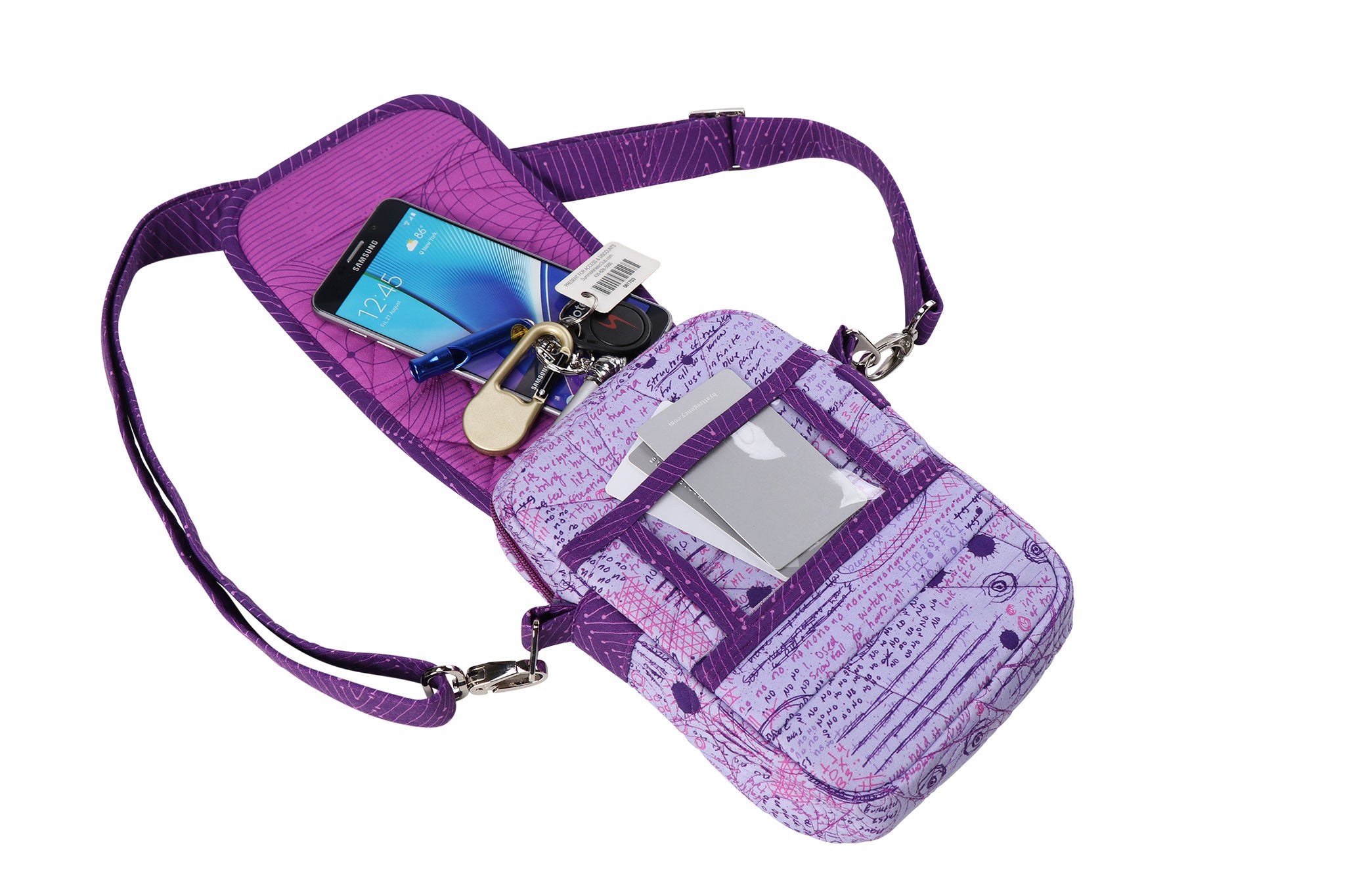 ByAnnie™ On the Go 2.0 Compact Bag Pattern (PBA190-2)