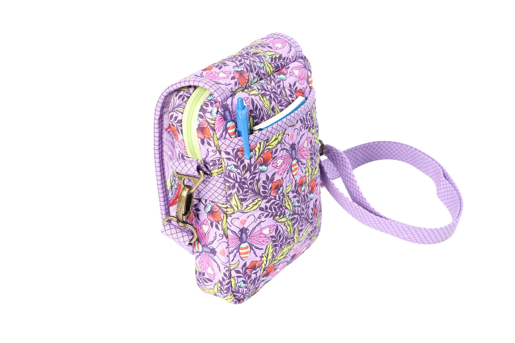 ByAnnie™ On the Go 2.0 Compact Bag Pattern (PBA190-2)