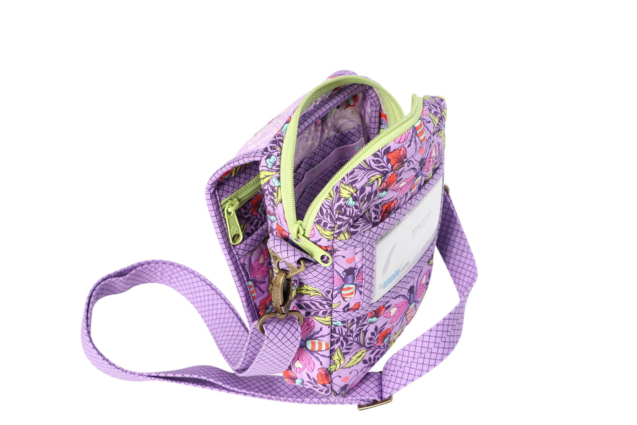 ByAnnie™ On the Go 2.0 Compact Bag Pattern (PBA190-2)