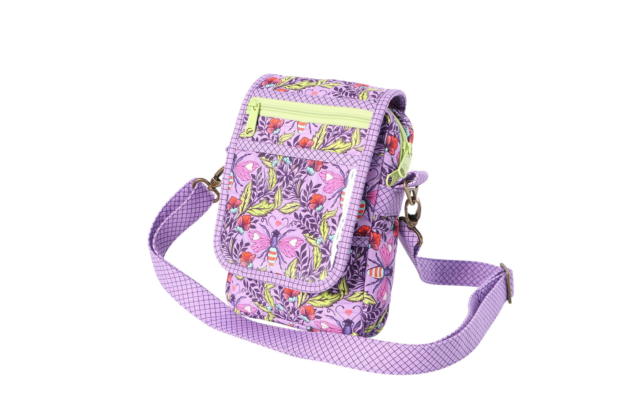 ByAnnie™ On the Go 2.0 Compact Bag Pattern (PBA190-2)